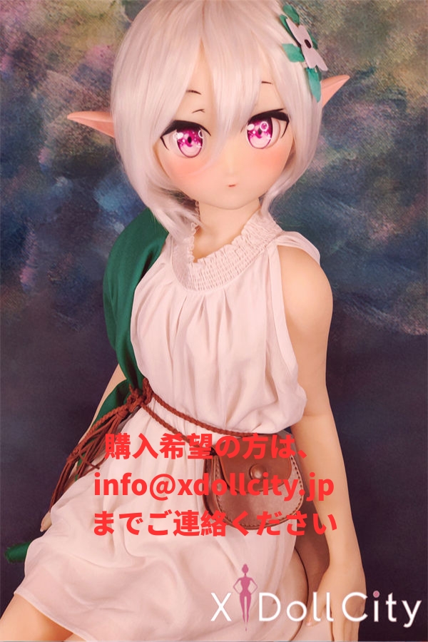 Aotume Doll AAカップ #18ヘッド Slim 『プリンセスコネクト!Re:Dive』コッコロ TPE製 成人スタイルラブドール