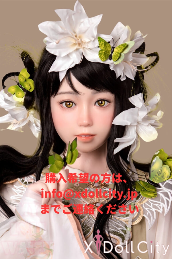 MyLoliWaifu 略称MLW  Aカップ フルシリコン製ラブドール ロり系 Ayaヘッド メイク選択可能 ROS口開閉機能選択可能 成人スタイルラブドール