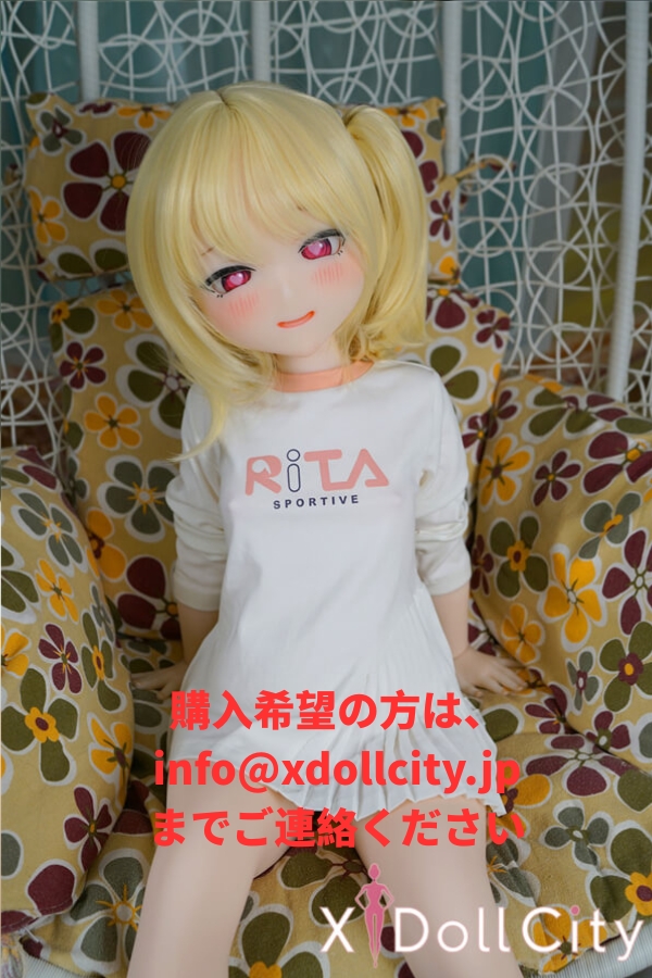 Irokebijin 色気美人  バスト平 Rio-A ボテ腹オーラル可能 S-TPE製 成人スタイルラブドール