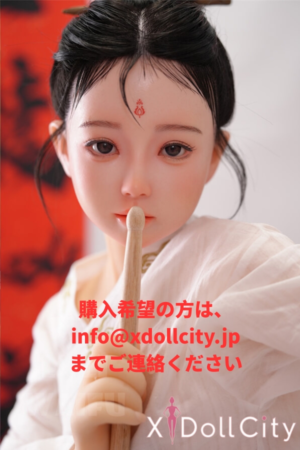 MyLoliWaifu 略称MLW AAカップ ロり系ラブドール Ayaヘッド ドラマー娘 掲載画像はシリコンヘッド+TPE材質ボディー ヘッド材質選択可能 メイク選択可能 成人スタイルラブドール