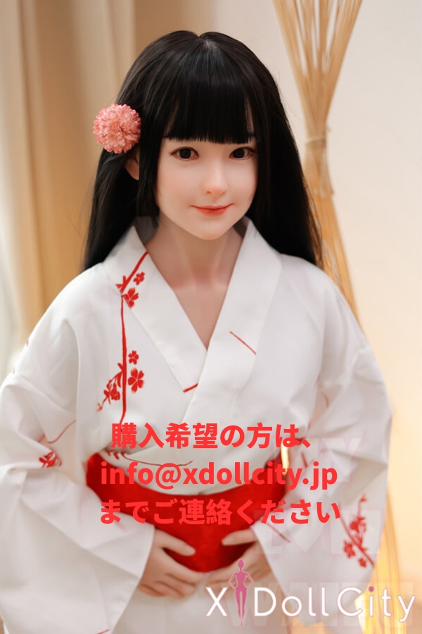 MyLoliWaifu 略称MLW Bカップ フルシリコン製ラブドール 玲奈Rena頭部 ヘッド材質選択可能 メイク選択可能