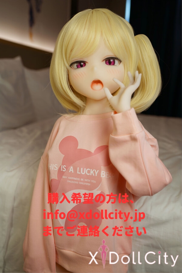 Irokebijin 色気美人  Aカップ Aiko 白肌 メスの顔 赤面 貧乳 S-TPE製 成人スタイルラブドール