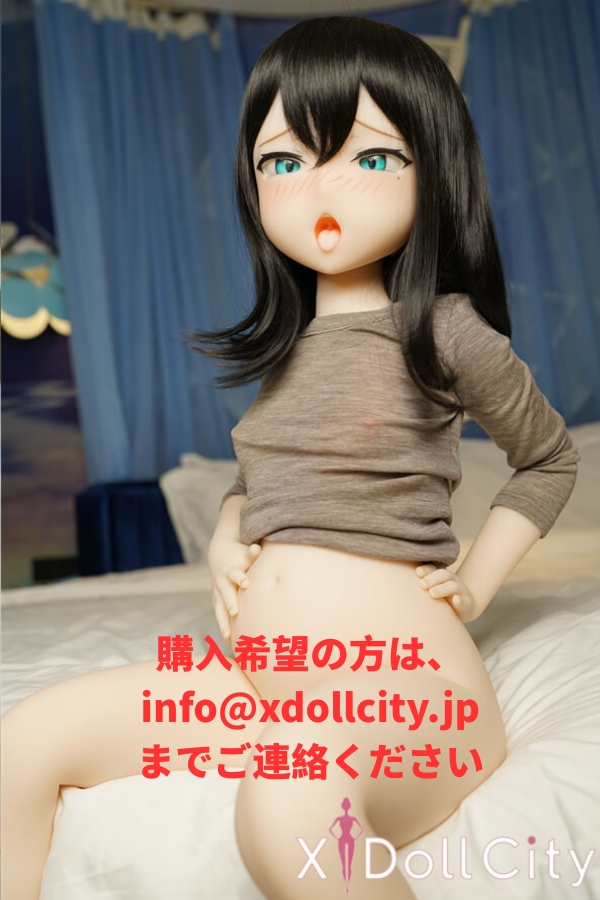 Irokebijin 色気美人  バスト平 Koharu ボテ腹オーラル可能 S-TPE製 成人スタイルラブドール