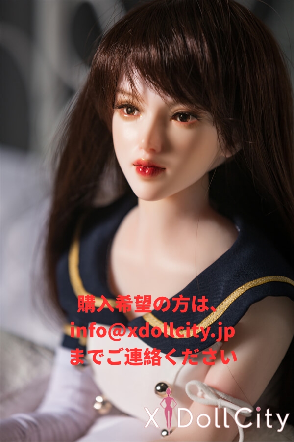 QitaDoll 星洛 制服ラブドール セクシー レジンヘッド+シリコンボディ ラブドール良乳 成人スタイルラブドール