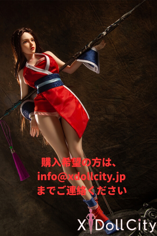 QitaDoll 星洛 セクシー レジンヘッド+シリコンボディ ラブドール良乳 成人スタイルラブドール