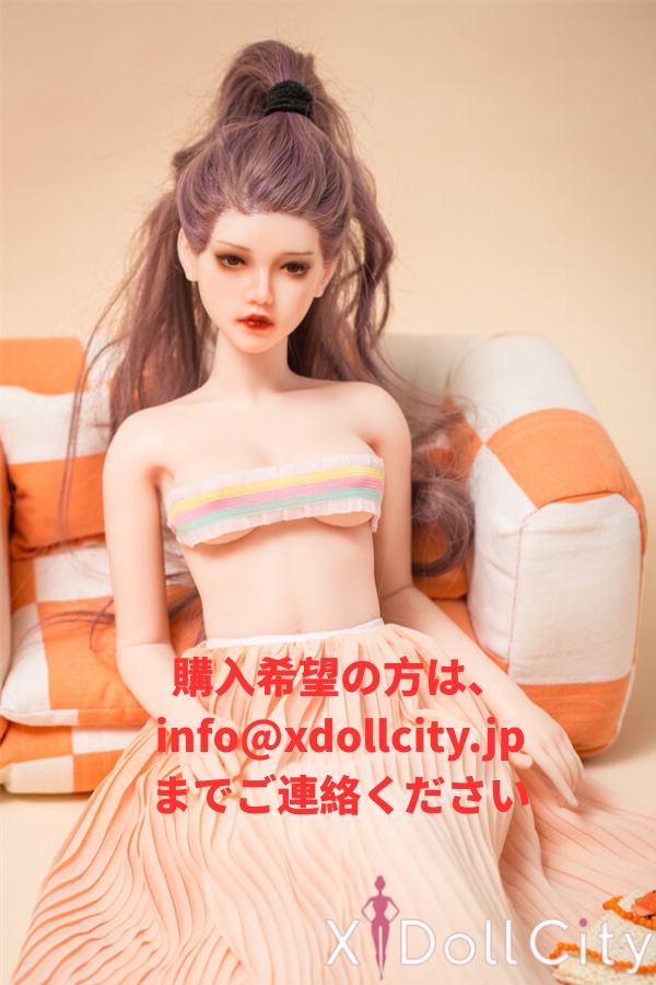 QitaDoll 幼真 外人風ミニラブドール フルシリコン製 ラブドール良乳 成人スタイルラブドール