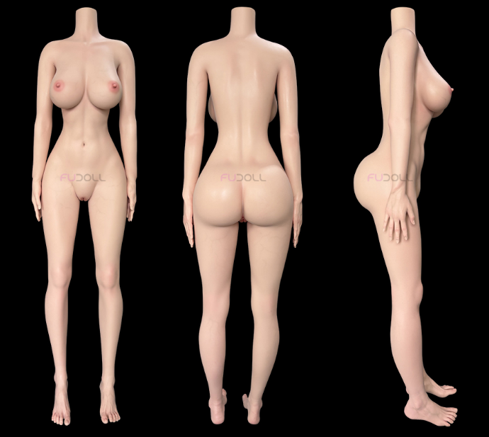 169cm ボディ画像1