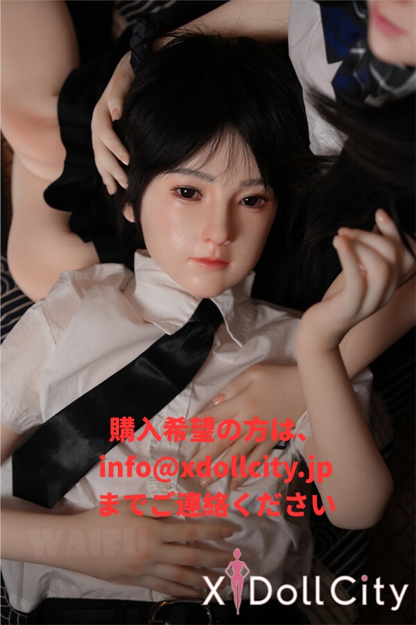 MyLoliWaifu(略称MLW) AAカップ 男性ラブドール 少年 阳翔(Haruto)ヘッド 掲載画像はシリコン製ヘッド+TPE製ボディ 成人スタイルラブドール