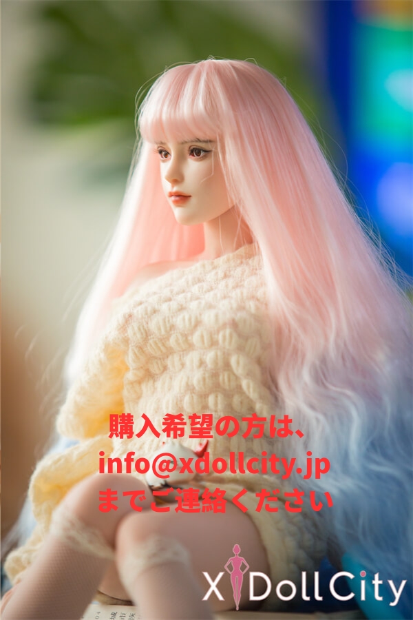 QitaDoll 昭昭 セクシー レジンヘッド+シリコンボディ ラブドール良乳 成人スタイルラブドール