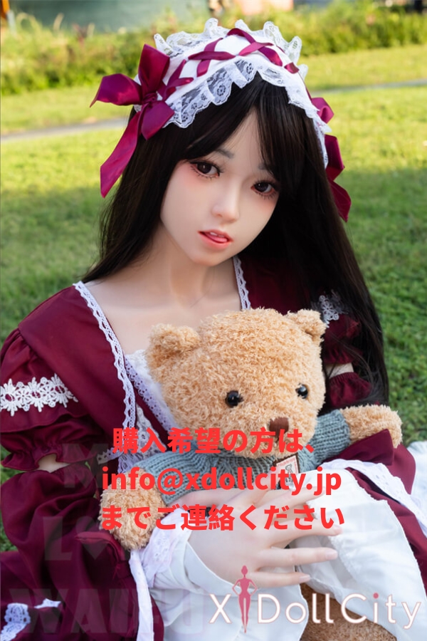 MyLoliWaifu 略称MLW AAカップ フルシリコン製ラブドール ロリ系 美亜Mia 頭部 宣伝画像軟性シリコンヘッド 成人スタイルラブドール