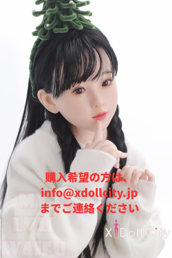 MyLoliWaifu 略称MLW Aカップ フルシリコン製ラブドール ロり系 最新作 #88 Momoヘッド メイク選択可能 ROS口開閉機能付き 成人スタイルラブドール