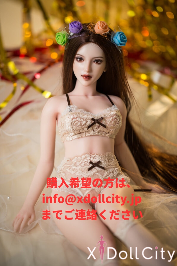 QitaDoll 星洛 セクシー レジンヘッド+シリコンボディ ラブドール良乳 成人スタイルラブドール