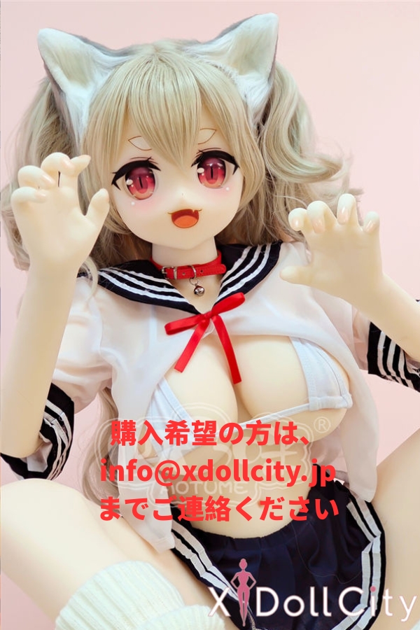 Aotume Doll Gカップ #107『アズールレーン』夕立 TPE製 成人スタイルラブドール