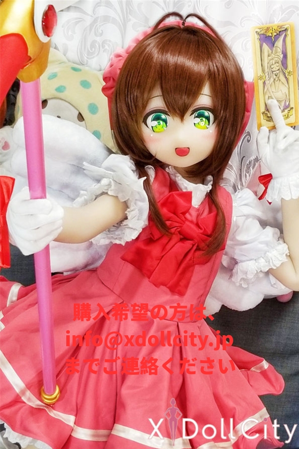 Aotume Doll  AAカップ #25ヘッド 木之本桜 TPE製 成人スタイルラブドール