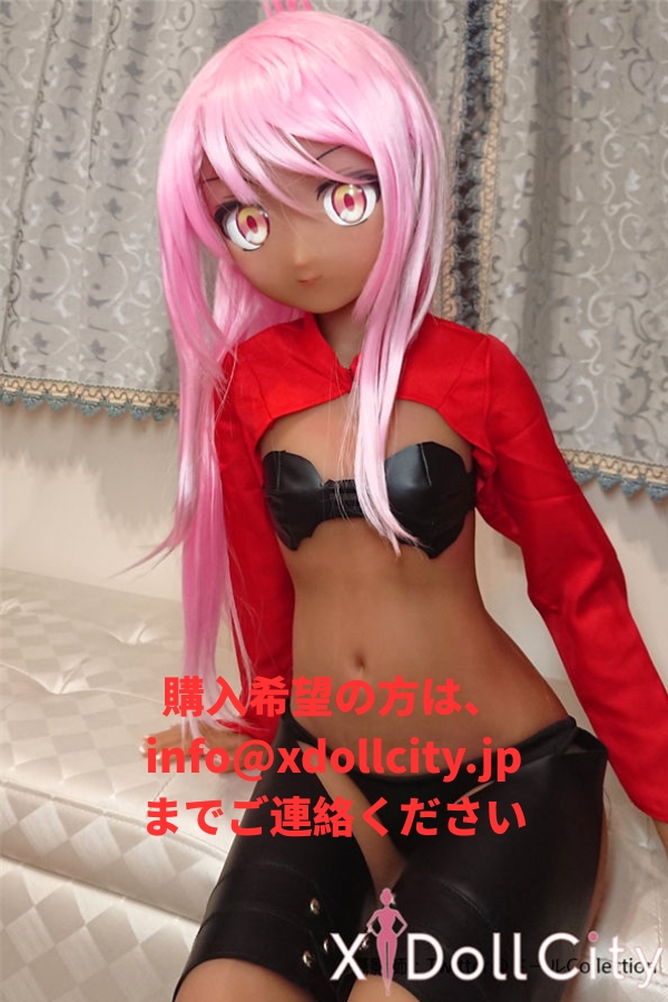 Aotume Doll #20  AAカップ Slim フルTPE アニメ 成人スタイルラブドール