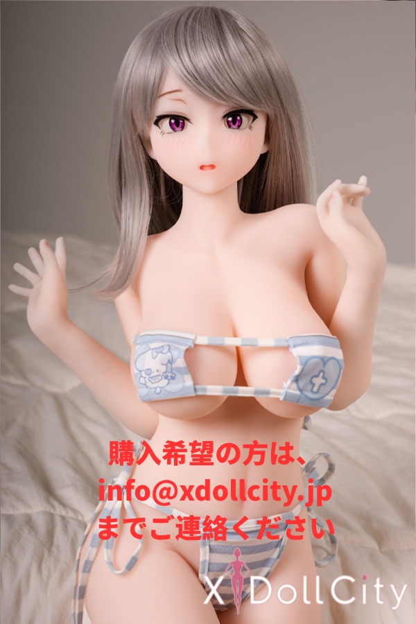 Irokebijin 色気美人  Fカップ Akane 白肌 アニメ 照れ顔 S-TPE製 成人スタイルラブドール