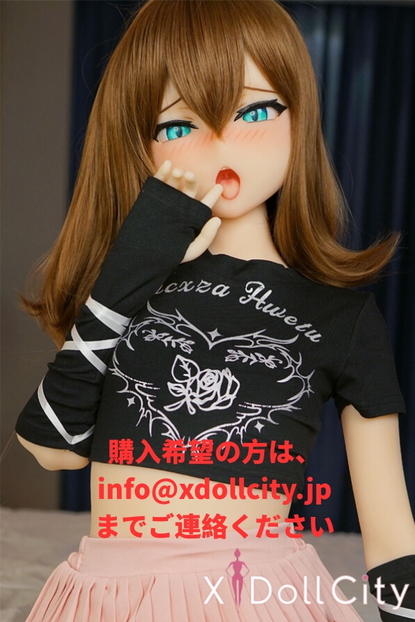 Irokebijin 色気美人 Aカップ Koharu 貧乳 S-TPE製 成人スタイルラブドール