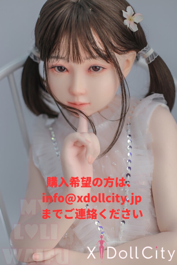 MyLoliWaifu 略称MLW  Aカップ フルシリコン製ラブドール ロり系 最新作 Ayaヘッド メイク選択可能 ROS口開閉機能付き 成人スタイルラブドール