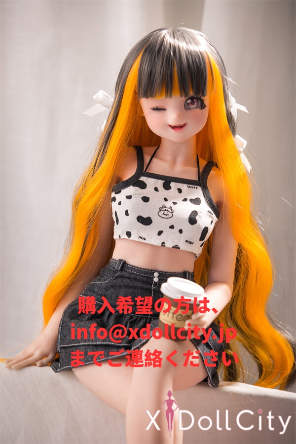 QitaDoll 嗯嗯 可愛い レジンヘッド+シリコンボディ ラブドール良乳 成人スタイルラブドール