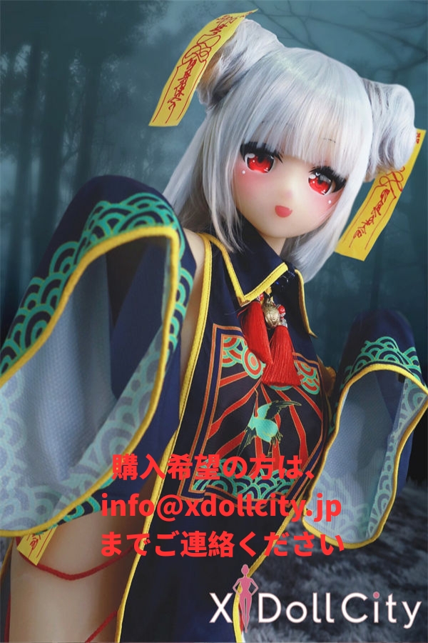 Aotume Doll Gカップ #56ヘッド アニメ風 キョンシー フルTPE アニメ  成人スタイルラブドール