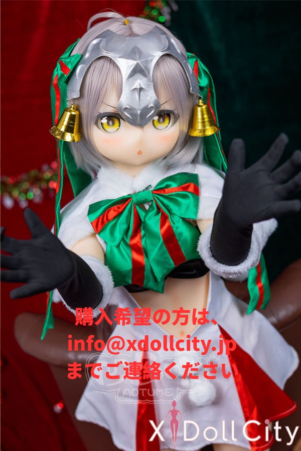 Aotume Doll AAカップ #123ヘッド 『Fate/Grand Order』 ジャンヌ・ダルク サンタリリィ 成人スタイルラブドール