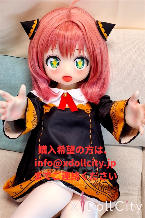 Aotume Doll AAカップ #89ヘッド 『SPY×FAMILY』アーニャ TPE頭部+TPE材質ボディ 頭部材質選択可 成人スタイルラブドール