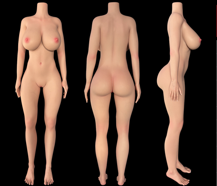 157cm ボディ画像1