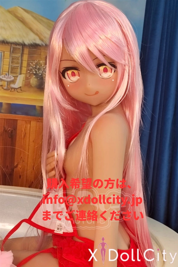 Aotume Doll #98 Slim 『プリズマ☆イリヤ』クロエ TPE製 成人スタイルラブドール