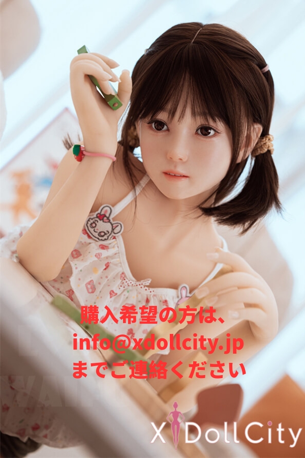 MyLoliWaifu 略称MLW AAカップ ロり系ラブドール Ayaヘッド 掲載画像はシリコンヘッド+TPE材質ボディー ヘッド材質選択可能 メイク選択可能 成人スタイルラブドール