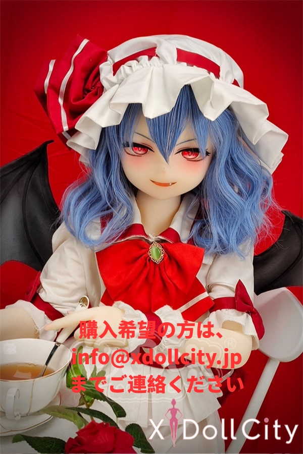 Aotume Doll AAカップ #104 Fat『東方Project』レミリア TPE製 成人スタイルラブドール