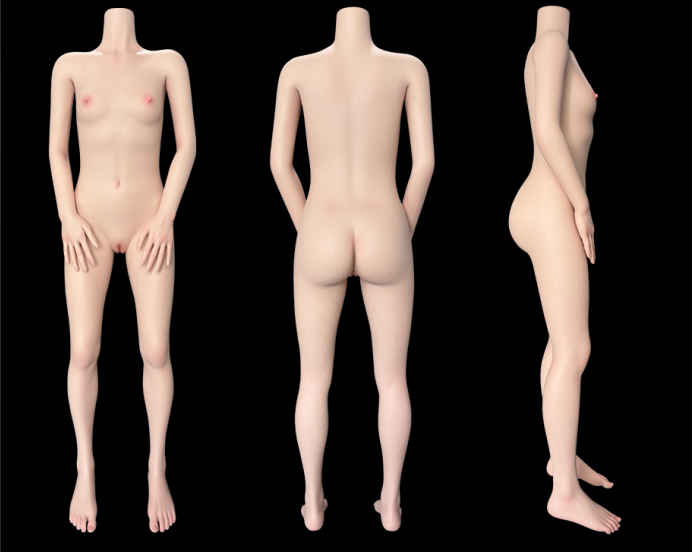 136cm ボディ画像1