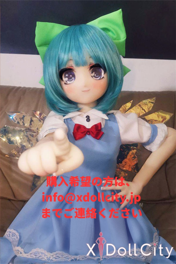 Aotume Doll AAカップ #23 Slim『東方Project』チルノ TPE製 成人スタイルラブドール