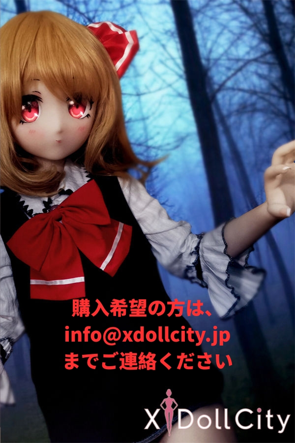 Aotume Doll  AAカップ #19 Slim 『東方Project』博麗霊夢 TPE製 成人スタイルラブドール