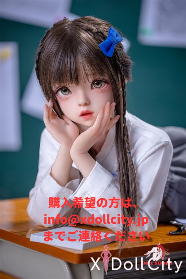 Doll Senior  Eカップ 伊叽咪(Ejimi) ミニサイズ ノーマル肌 シリコン製  成人スタイルラブドール