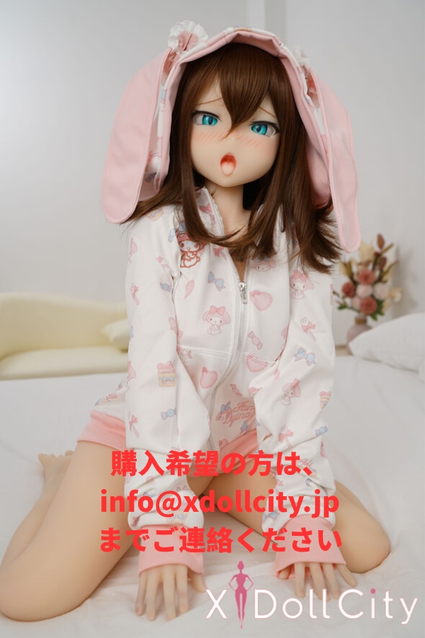 Irokebijin 色気美人 Eカップ Koharu S-TPE製 舌出し エロ アニメドール 成人スタイルラブドール