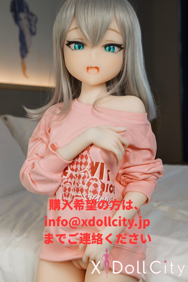 Irokebijin 色気美人 Bカップ Anna オーラル可能 S-TPE製 八重歯 萌え 成人スタイルラブドール