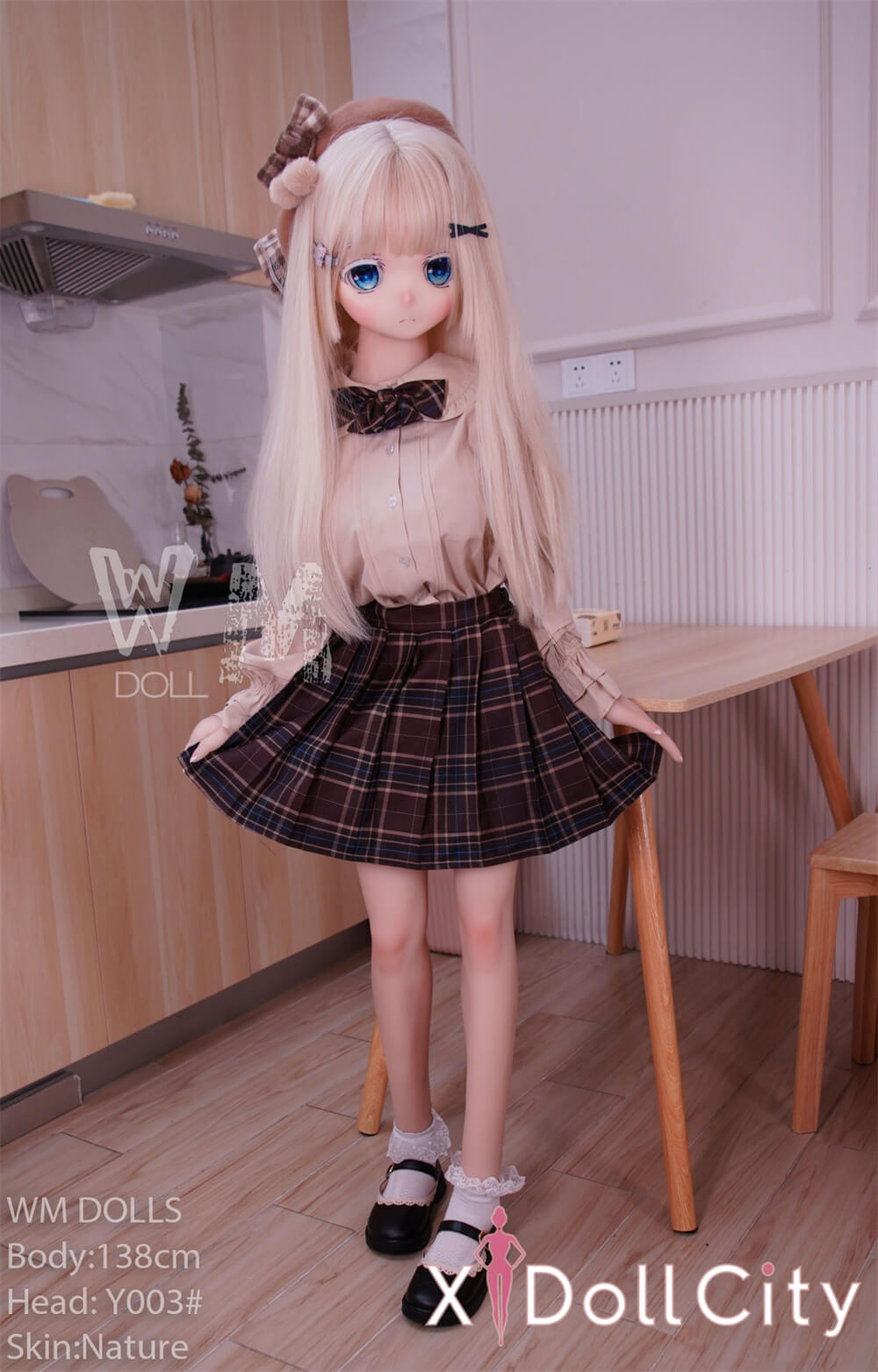 WM Doll #Y003 Cカップ TPE製 二次元彼女 成人スタイルラブドール