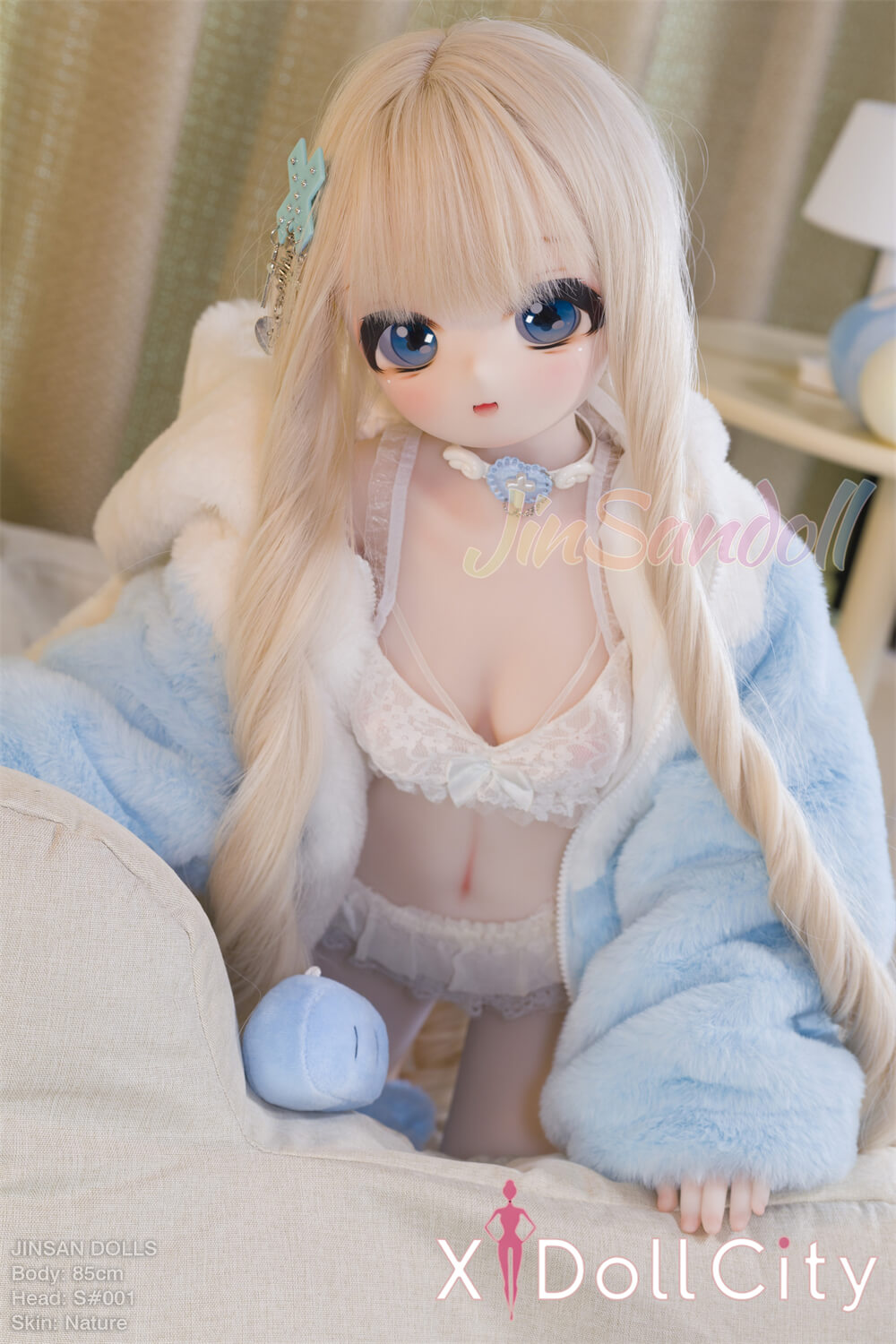 WM Doll 7.5kg #S001 TPE製 ノーマル肌 キュート フィギュア 成人スタイルラブドール