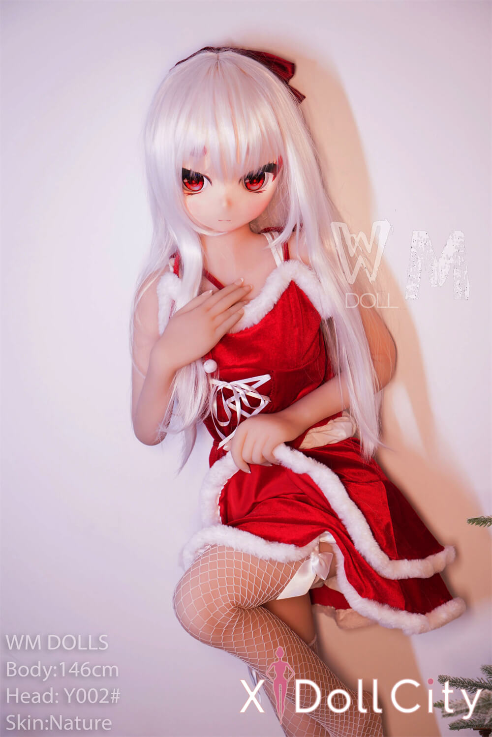 WM Doll #Y002 ゆりさ 146cm Bカップ 可愛い TPE製 成人スタイルラブドール