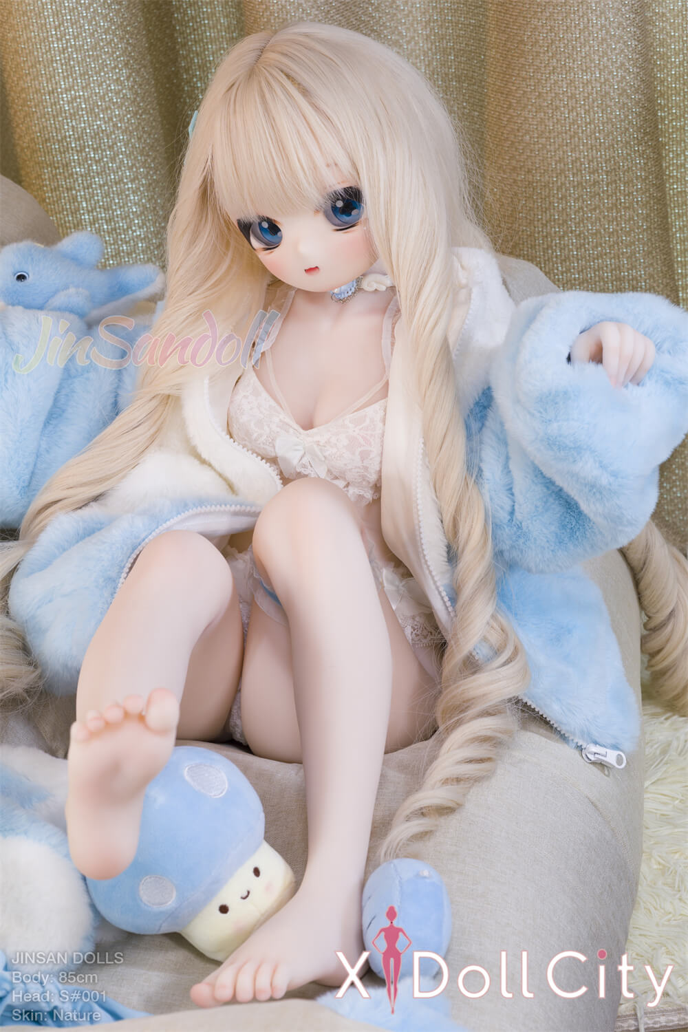 WM Doll 7.5kg #S001 TPE製 ノーマル肌 キュート フィギュア 成人スタイルラブドール