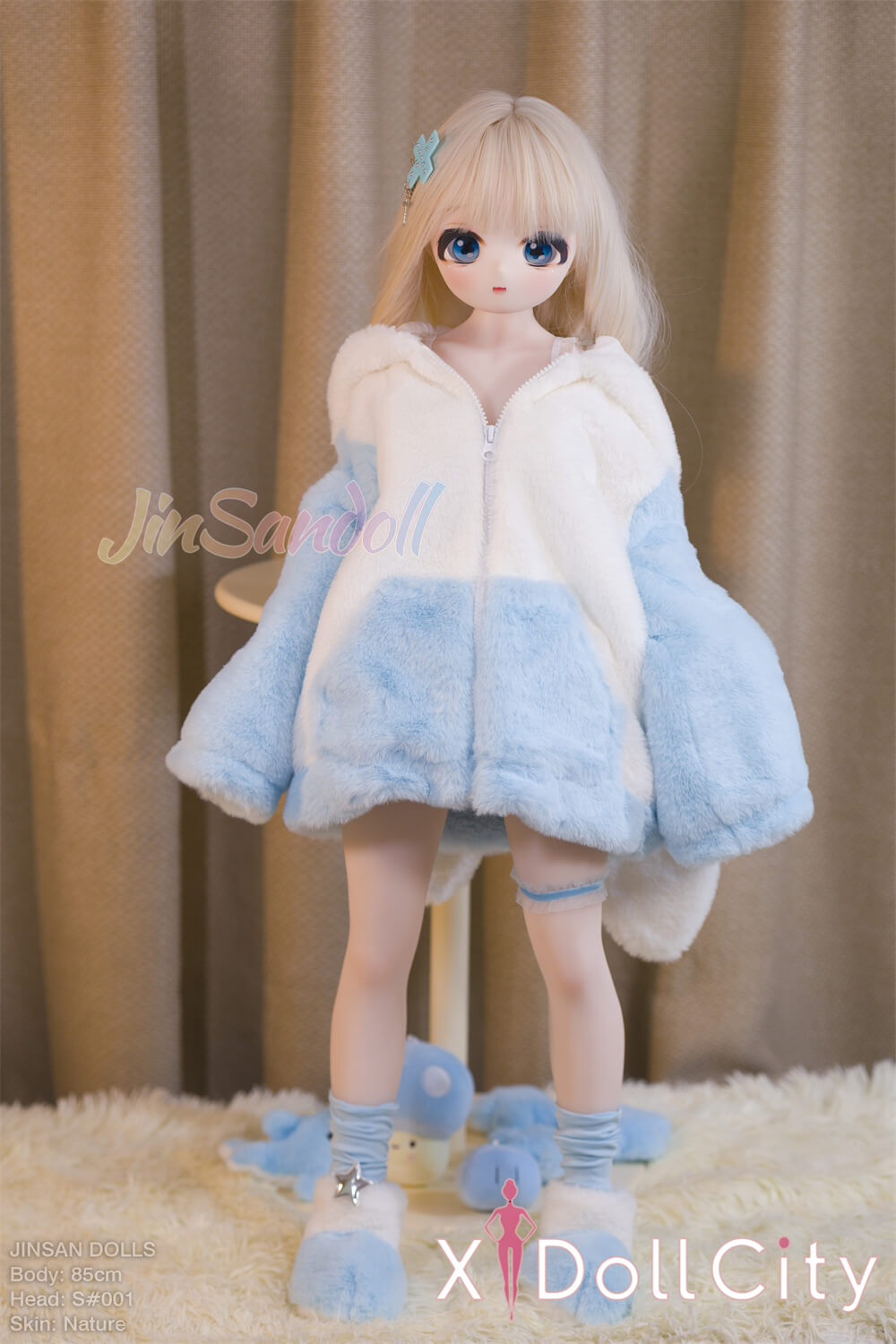 WM Doll 7.5kg #S001 TPE製 ノーマル肌 キュート フィギュア 成人スタイルラブドール