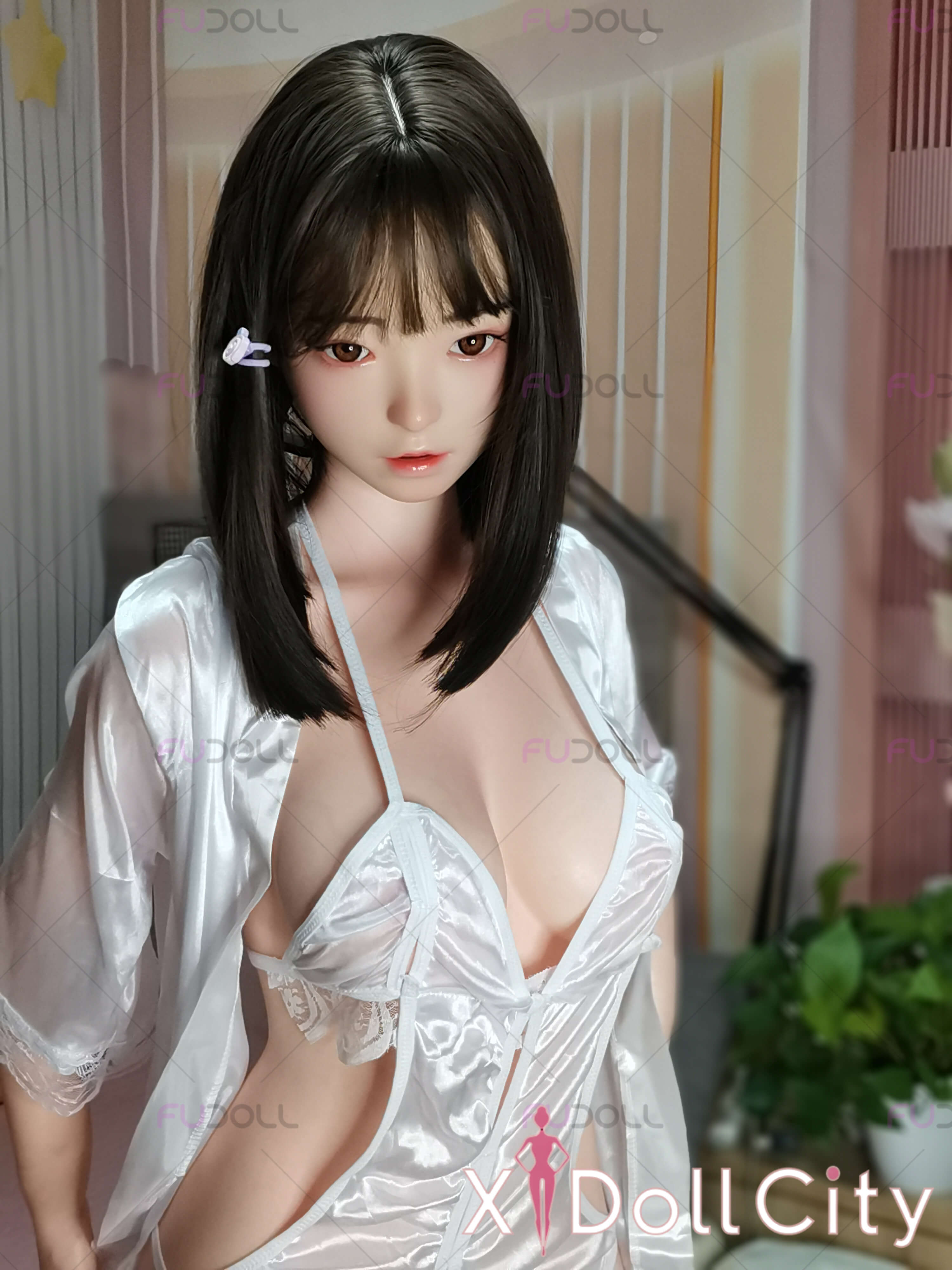 FUDOLL 環奈 #J008 148cm Dカップ フルシリコン 童顔ギャップ系 成人スタイルラブドール