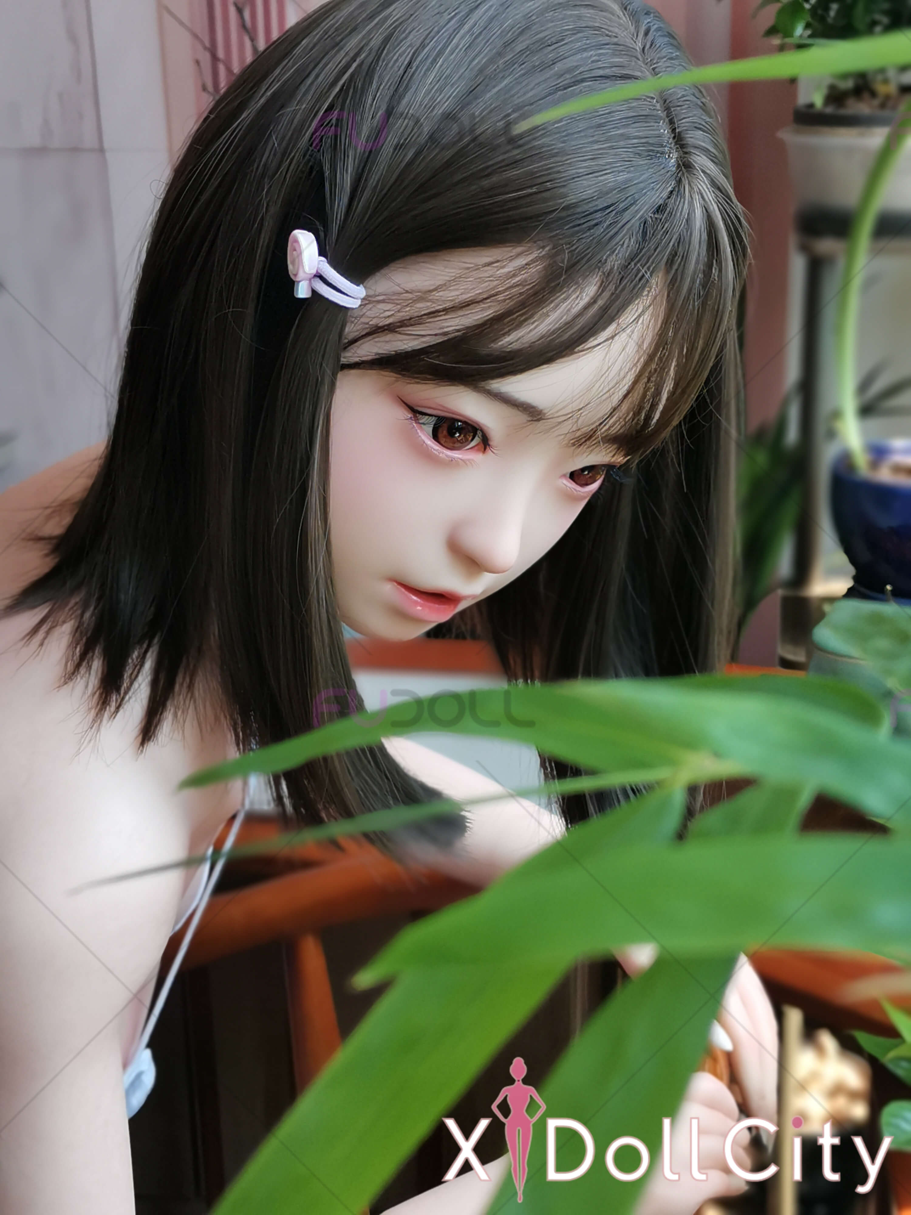 FUDOLL 環奈 #J008 148cm Dカップ フルシリコン 童顔ギャップ系 成人スタイルラブドール