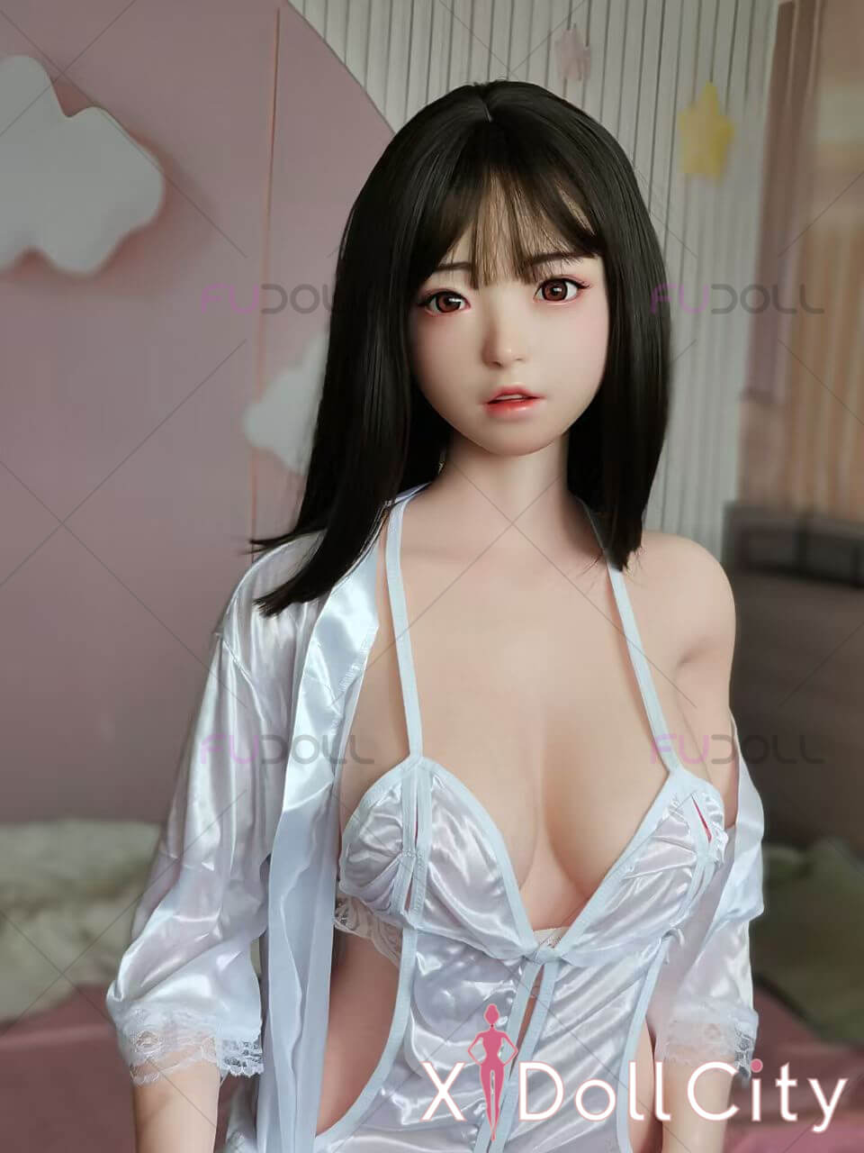 FUDOLL 環奈 #J008 148cm Dカップ フルシリコン 童顔ギャップ系 成人スタイルラブドール