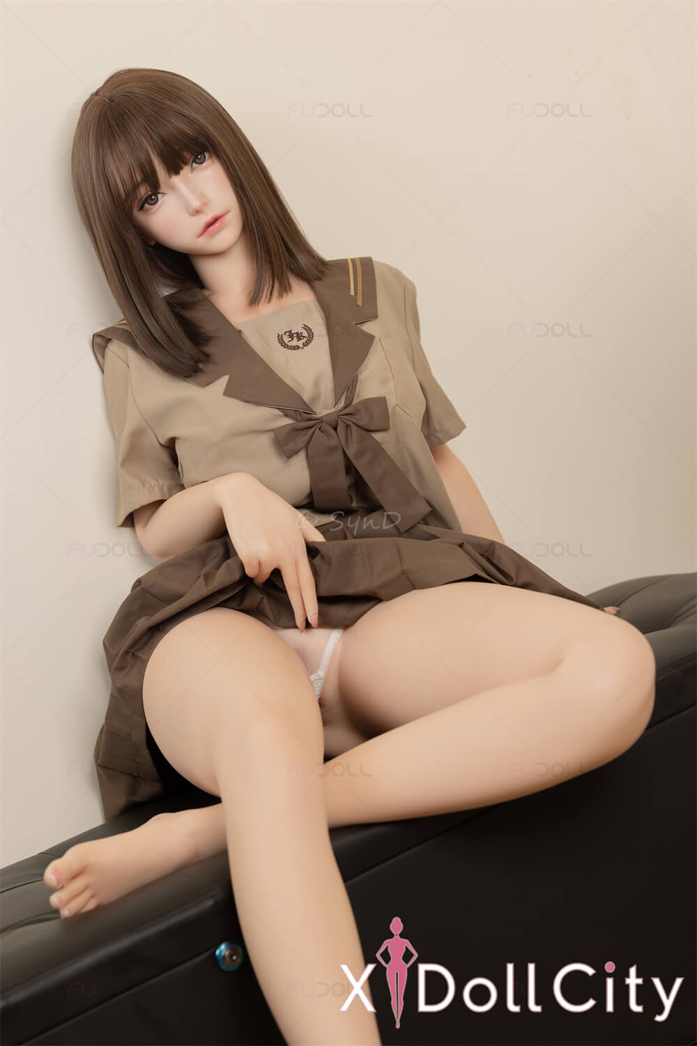 FUDOLL 柳思思 #J025 165cm Fカップ フルシリコン 顎機能付き 等身大 リアル ラブドール