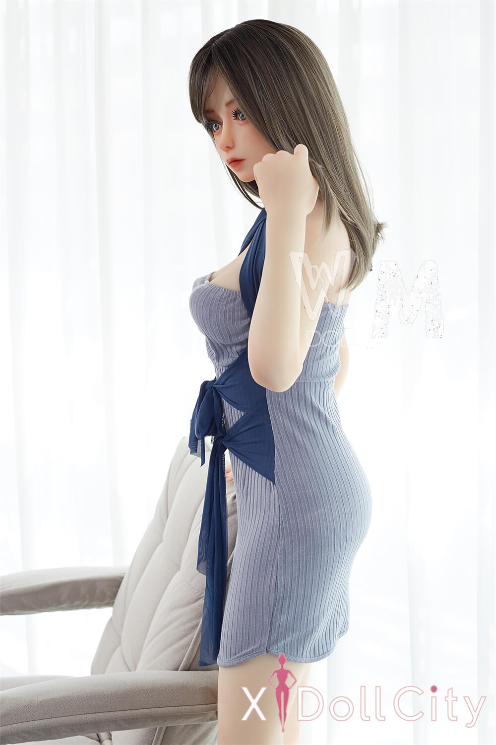 WM Doll #153 156cm Cカップ エルフラブ TPE製 クールビューティー系ラブドール