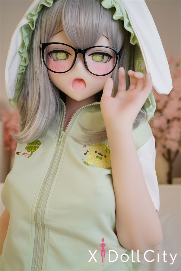 Irokebijin 色気美人   Aiko 149cm Bカップ S-TPE製 ホワイト肌 恥じらい癒し系 成人スタイルラブドール 新品