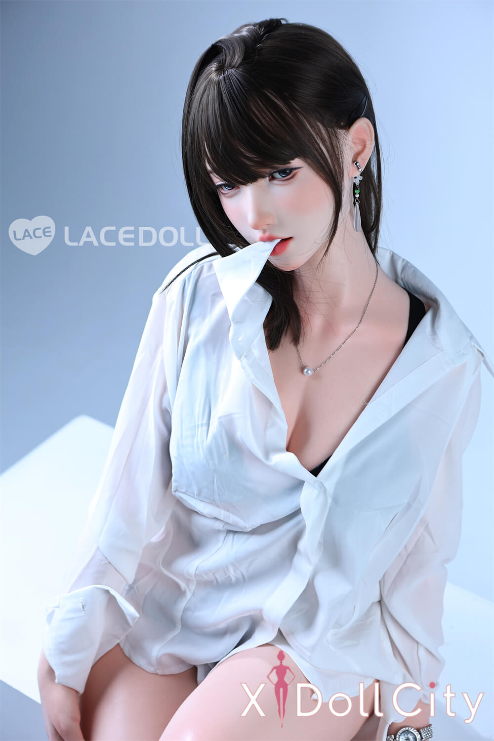 Lacedoll 晚冰 168cm Dカップ フルシリコン ボディ選択可 エッチ 魅惑 長身セクシー美女 ラブドール