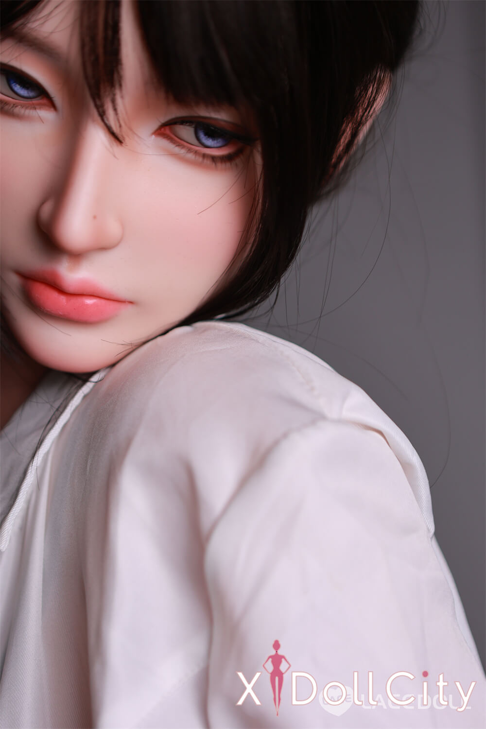Lacedoll 黎霜 168cm Dカップ フルシリコン ボディ選択可 美人OLの誘惑 ラブドール
