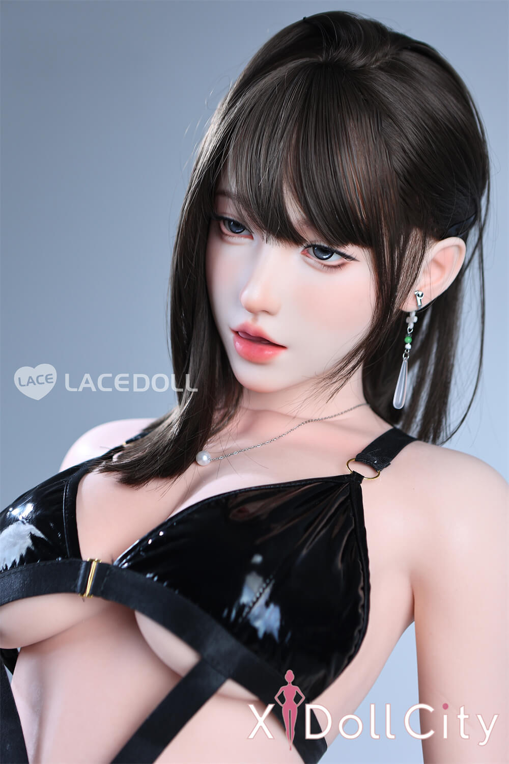 Lacedoll 晚冰 168cm Dカップ フルシリコン ボディ選択可 エッチ 魅惑 長身セクシー美女 ラブドール